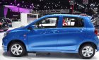 Suzuki Celerio 2018 - Cần bán xe Suzuki Celerio đời 2018, màu xanh lục, nhập khẩu, giá chỉ 290 triệu