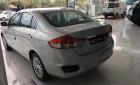 Suzuki Ciaz 2018 - Bán ô tô Suzuki Ciaz đời 2018, màu bạc, nhập khẩu