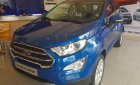 Ford EcoSport 1.5 titanium  2018 - Bán xe Ford EcoSport 1.5 Titanium năm sản xuất 2018, màu xanh lam, giá 648tr