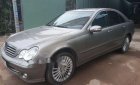 Mercedes-Benz CLK class C280  2007 - Bán ô tô Mercedes C280 sản xuất 2007, màu bạc, giá tốt