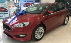 Ford Focus  Sport 2018 - Bán Ford Focus Sport năm 2018, màu đỏ, giá chỉ 730 triệu