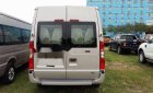 Ford Transit 2018 - Bán xe Ford Transit năm 2018, màu bạc, giá 820tr