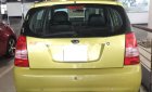 Kia Picanto 1.1 AT 2007 - Bán ô tô Kia Picanto 1.1 AT đời 2007, màu vàng, nhập khẩu nguyên chiếc chính chủ, 250tr
