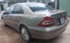 Mercedes-Benz CLK class C280  2007 - Bán ô tô Mercedes C280 sản xuất 2007, màu bạc, giá tốt