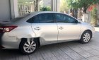 Toyota Vios  MT  2016 - Cần bán lại xe Toyota Vios MT năm 2016, màu bạc, giá chỉ 470 triệu