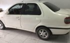 Fiat Siena 2000 - Cần bán lại xe Fiat Siena đời 2000, màu trắng, giá 78tr