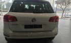 Volkswagen Touareg 3.6 AT 2016 - Bán ô tô Volkswagen Touareg 3.6 AT sản xuất 2016, màu trắng, xe nhập