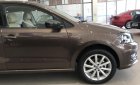 Volkswagen Polo 2017 - Bán xe Volkswagen Polo Sedan 2018, màu nâu, nhập khẩu - LH 0967.335.988