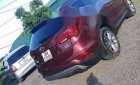 Hyundai Santa Fe 2018 - Cần bán lại xe Hyundai Santa Fe năm 2018, màu đỏ, giá tốt