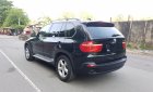 BMW X5 3.0 2007 - Cần bán BMW X5 3.0 sản xuất 2007, màu đen, nhập khẩu, giá tốt