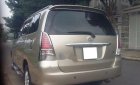 Toyota Innova   G  2010 - Bán ô tô Toyota Innova G năm sản xuất 2010, màu bạc, giá chỉ 435 triệu