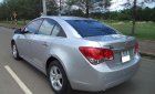 Chevrolet Cruze LS 1.6 MT 2011 - Cần bán Chevrolet Cruze LS 1.6 MT đời 2011, màu bạc còn mới, giá 318tr