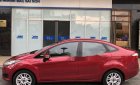 Ford Fiesta 2015 - Bán Ford Fiesta sản xuất năm 2015, màu đỏ xe gia đình