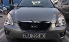 Kia Carens EXMT 2011 - Bán Kia Carens EXMT sản xuất năm 2011, màu xám số sàn, giá 365tr