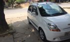 Chevrolet Spark LT 2011 - Bán xe Chevrolet Spark LT 2011, màu trắng, giá chỉ 132tr