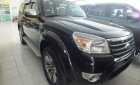 Ford Everest 2.5L 4x2 MT 2011 - Bán ô tô Ford Everest 2.5L 4x2 MT đời 2011, màu đen xe gia đình giá cạnh tranh