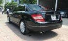 Mercedes-Benz C class C250 CGI 2009 - Cần bán gấp Mercedes-Benz C250 đời 2009, màu đen