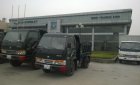 Xe tải 1250kg 2018 - Thái Nguyên bán xe Ben Chiến Thắng 4,6 tấn, giá tốt nhất miền Bắc