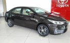 Toyota Corolla altis 1.8G CVT 2018 - Bán Toyota Corolla Altis 1.8G CVT 2018 - màu nâu, bản full option - Xe giao ngay. Hotline: 0898.16.8118