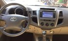 Toyota Fortuner MT 2009 - Cần bán Toyota Fortuner MT đời 2009, màu đen xe gia đình, giá tốt