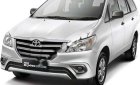 Toyota Innova 2016 - Bán xe Toyota Innova năm 2016, màu bạc số sàn, 659 triệu