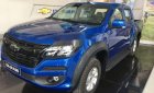 Chevrolet Colorado 2017 - Bán ô tô Chevrolet Colorado sản xuất 2017, màu xanh lam, 624 triệu