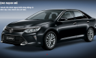 Toyota Camry 2.5Q 2018 - Bán Camry 2.5Q màu đen - Model 2018 - Ưu đãi lớn, trả góp 90%, nhận xe ngay. Hotline: 0898.16.8118