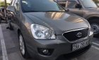 Kia Carens EXMT 2011 - Bán Kia Carens EXMT sản xuất năm 2011, màu xám số sàn, giá 365tr