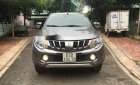 Mitsubishi Triton 2016 - Bán xe Mitsubishi Triton đời 2016, màu bạc, giá chỉ 650 triệu