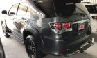 Toyota Fortuner 2016 - Bán Toyota Fortuner năm 2016, màu xám, giá chỉ 890 triệu