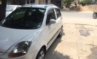 Chevrolet Spark LT 2011 - Bán xe Chevrolet Spark LT 2011, màu trắng, giá chỉ 132tr