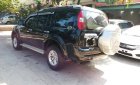 Ford Everest 2.5L 4x2 MT 2009 - Cần bán lại xe Ford Everest 2.5L 4x2 MT sản xuất 2009, màu đen số sàn