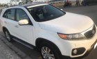 Kia Sorento GMT 2.4L 2WD 2013 - Bán xe Kia Sorento MT năm 2013, màu trắng
