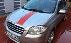 Daewoo Gentra SX 1.5 MT 2008 - Cần bán Daewoo Gentra SX 1.5 MT năm sản xuất 2008, màu bạc