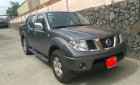 Nissan Navara LE 2011 - Xe gia đình cần bán( đổi) ô tô Nissan Navara LE 2011, màu xám (ghi), nhập khẩu nguyên chiếc