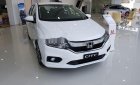 Honda City    2018 - Cần bán xe Honda City sản xuất 2018, màu trắng