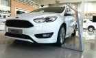 Ford Focus Sport 1.5L 2018 - Bán xe Ford Focus Sport 1.5L đời 2018, màu trắng, 738tr