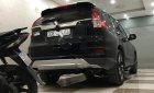 Honda CR V 2.4 AT 2017 - Bán Honda CR V 2.4 AT năm sản xuất 2017, màu đen chính chủ