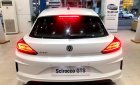 Volkswagen Scirocco 2017 - Bán xe Volkswagen Scirocco 2.0L TSI đời 2018, màu trắng, nhập khẩu