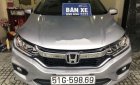 Honda City 2018 - Cần bán gấp Honda City sản xuất năm 2018, màu bạc, giá chỉ 645 triệu