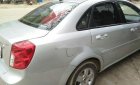 Chevrolet Lacetti 2008 - Cần bán gấp Chevrolet Lacetti đời 2008, màu bạc, giá tốt