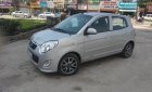 Kia Morning LX 1.1 MT 2011 - Cần bán xe Kia Morning LX 1.1 MT đời 2011, màu bạc chính chủ