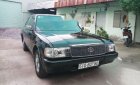 Toyota Crown    1992 - Bán Toyota Crown sản xuất 1992, màu đen, 155tr