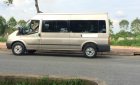 Ford Transit 2009 - Bán xe Ford Transit năm sản xuất 2009, màu bạc