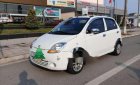 Chevrolet   2009 - Cần bán Chevrolet Matiz đời 2009, màu trắng xe gia đình, giá tốt