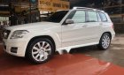 Mercedes-Benz GLK Class   2009 - Cần bán xe Mercedes sản xuất năm 2009, màu trắng, giá tốt