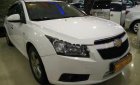 Chevrolet Cruze LS 1.6 MT 2012 - Cần bán Chevrolet Cruze LS 1.6 MT năm sản xuất 2012, màu trắng xe gia đình, 385 triệu