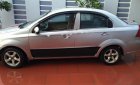 Daewoo Gentra SX 1.5 MT 2008 - Cần bán Daewoo Gentra SX 1.5 MT năm sản xuất 2008, màu bạc