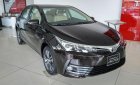 Toyota Corolla altis 1.8G CVT 2018 - Bán Toyota Corolla Altis 1.8G CVT 2018 - màu nâu, bản full option - Xe giao ngay. Hotline: 0898.16.8118