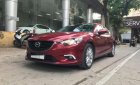 Mazda 6 2016 - Cần bán gấp Mazda 6 đời 2016, màu đỏ chính chủ